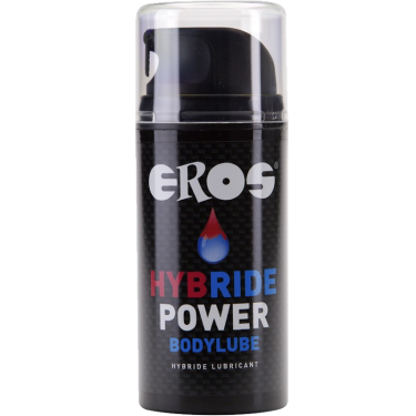 EROS «Hybride Power» 100ml Body Lube, Hybrid Gleitgel