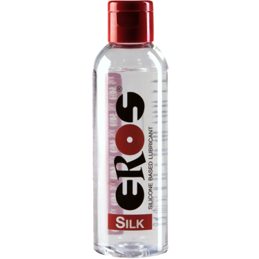 EROS «Silk» 100ml Gleitgel auf Silikonbasis, sehr ergiebig