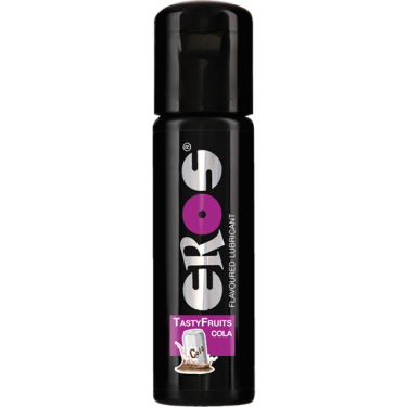 EROS Tasty Fruits «Cola» erotisch prickelndes Gleitgel mit Geschmack 100ml