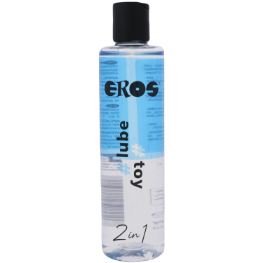 EROS «Toy Lube» 2 in 1 - 250ml Gleitgel für die Verwendung mit Toys