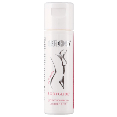 EROS «Bodyglide Woman» 30 ml super konzentriertes samtweiches Silikon Gleitgel