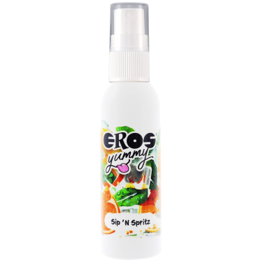 EROS Yummy «Sip 'N Spritz» erotic flavor spray for an exciting foreplay 50ml