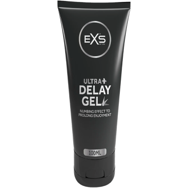 EXS «ULTRA+ Delay Gel» 100ml mildes aktverlängerndes Gel