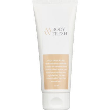 Body Fresh «INTIMe» for her, Pflegelotion für die weibliche Brust, 75ml