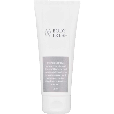 Body Fresh «INTIMe» for him, Pflegelotion für den männlichen Intimbereich, 75ml