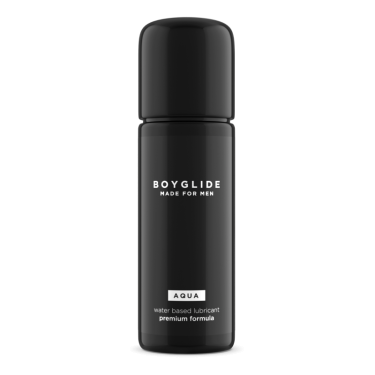 BOYGLIDE «Aqua» 30ml Gleitgel für Männer, wasserbasiert