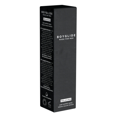 BOYGLIDE «Relaxing» Anal Comfort Spray for Men, 20ml