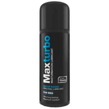 IntimateLine «MaxTurbo» 100ml Masturbations Gleitgel für Männer, wasserbasiert