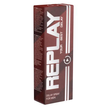 IntimateLine «Replay» Delay Spray for Men, 20ml
