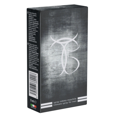 IntimateLine «T5 Spray» Verzögerungsspray für Männer, 5ml