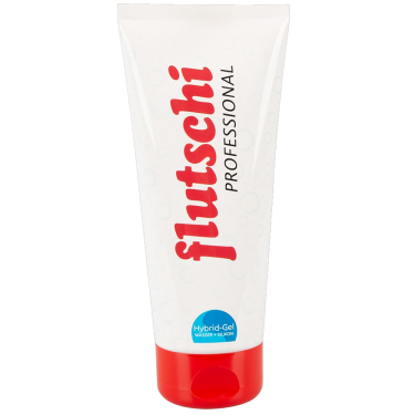Lubry «Flutschi - Professional» 200ml super glitschiges Gleitgel - geschmeidig, hautfreundlich und geruchsneutral