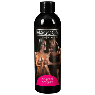 Magoon «Oriental Ecstasy» erotisches Massageöl mit Orient-Duft 200ml