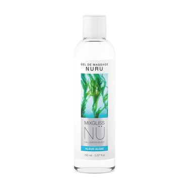 Mixgliss «NÜ Algue» Nuru Massage Gel mit Nori-Algenextrakt 150ml