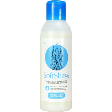 Morningstar «Soft Shave» 150ml natürliche Rasierseife ohne Zusätze