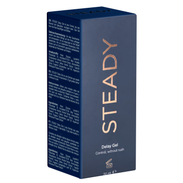 Morningstar «STEADY» Delay Gel 50ml