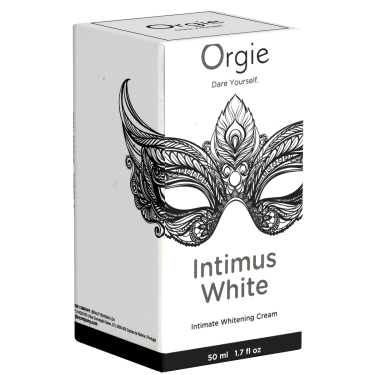 Orgie «Intimus White» 50ml aufhellende Creme für den Anus
