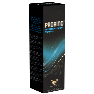Prorino «Erection cream» for men, erektionsfördernde Creme für mehr Potenz 100ml