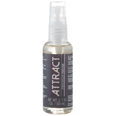 Pharmquests «Attract» Male Pheromone Perfume 50ml Pheromonspray für Ihn