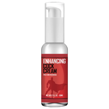 Pharmquests «Enhancing Cock Cream» 50 ml Peniscreme, wärmend, vegan