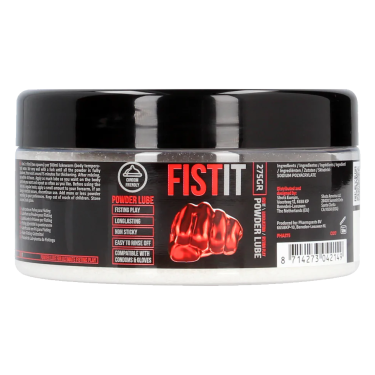 Pharmquests «Fist-It Powder Lube» 275g Gleitmittel-Pulver, individuell mischbar