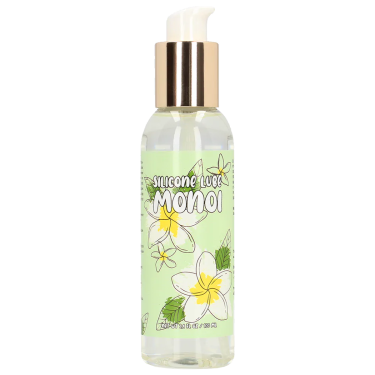 Pharmquests «Monoi» 100ml Silicone Gleitgel mit Tahitis Monoi Duft