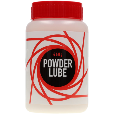 Pharmquests «Powder Lube» 460g wasserlösliches Pulver-Gleitmittel zum Anmischen