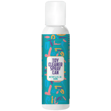 Pharmquests «Toy Cleaner Spray Can» 150ml sehr effektives Toy-Reinigungsspray