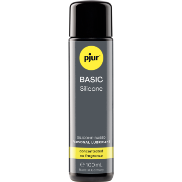 pjur® BASIC «Silicone Personal Lubricant» Universal-Gleitgel