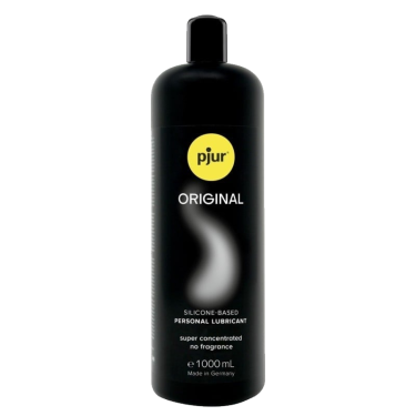 pjur® ORIGINAL «Silicone Personal Lubricant» 1 Liter Allround-Gleitgel auf Silikonbasis