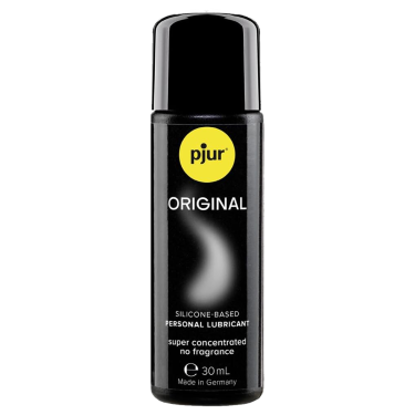 pjur® ORIGINAL «Silicone Personal Lubricant» Allround-Gleitgel 30ml