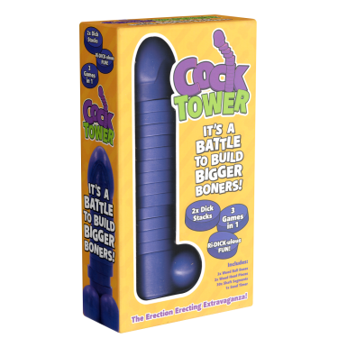 Play Wiv Me «Cock Tower» Laughter and Fun for Every Celebration