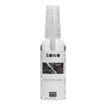 SONO «Erection Spray» Extra Long Delay 50 ml Verzögerungsspray
