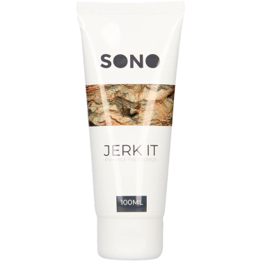 SONO «Jerk It» 100 ml Unisex-Stimulierungsgel mit Menthol