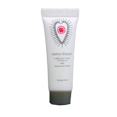 SUTIL «Hathor Original Lubricant Pure» 10ml hypoallergenes Gleitgel mit pflanzlichen Inhaltsstoffen