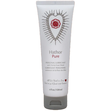 SUTIL «Hathor Original Lubricant Pure» 120ml  hypoallergenes Gleitgel mit pflanzlichen Inhaltsstoffen