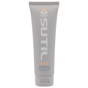 SUTIL «Pure» 120ml hypoallergenes Gleitgel mit pflanzlichen Inhaltsstoffen
