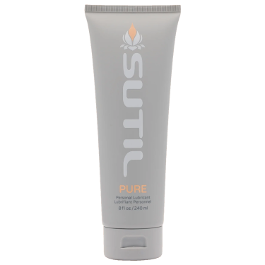 SUTIL «Pure» 240ml hypoallergenes Gleitgel mit pflanzlichen Inhaltsstoffen