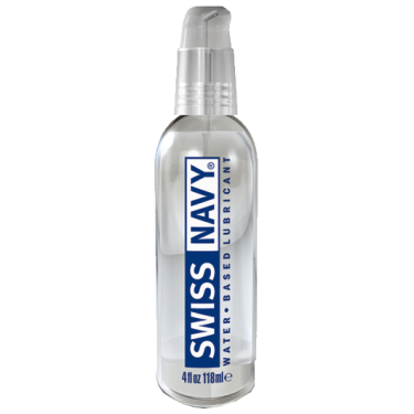 Swiss Navy «Water Based Lube» 118ml superfeuchtes Gleitgel auf Wasserbasis