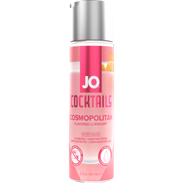 System JO «H2O Cosmopolitan» Zuckerfreies Gleitgel mit Cocktail-Geschmack 60ml