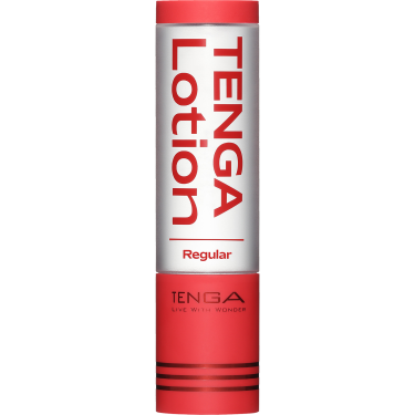 Tenga «Hole Lotion Regular» 170ml waterbased lubricant for the use with masturbators - for that blowjob feeling