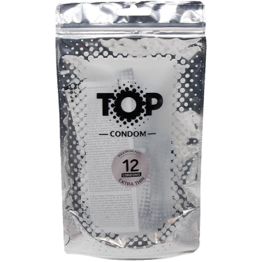 TOP «Maximum Feel» Extra Thin, Kondome für noch mehr Gefühl