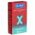 Durex «Gefühlsecht Slim Fit» 10 schlanke und hauchzarte Markenkondome mit Easy-On™-Passform