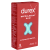 Durex «Gefühlsecht Slim» 8 schlanke und hauchzarte Markenkondome mit Easy-On™-Passform