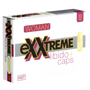 Exxtreme Libido Caps: Vitalität und sexuelles Verlangen (10 Stück)