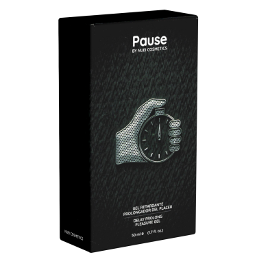NUEI Cosmetics «Pause» Delay Prolong Pleasure Gel, retarding lubricant 50ml