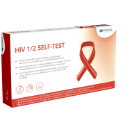HIV 1/2 Self-Test: HIV Schnelltest