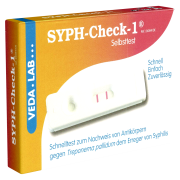 SYPH-Check-1: Syphilis Schnelltest