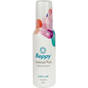 Beppy Comfort Gel «Super Lube» 100ml paraben free lubricant
