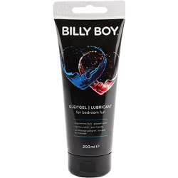 Billy Boy «Fun» 200 ml skin friendly lubricant and massage gel