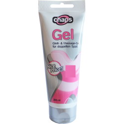 Chaps «GEL» 200ml lubricant and massage gel